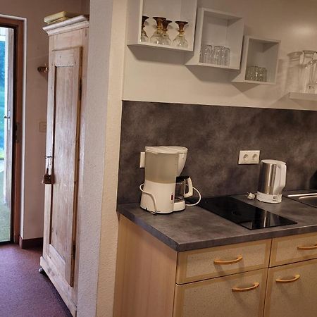 Appartamento Haus Kranzusch Sonthofen Esterno foto