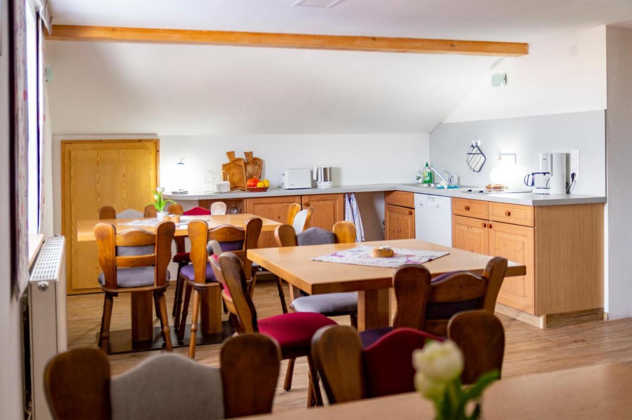 Appartamento Haus Kranzusch Sonthofen Esterno foto