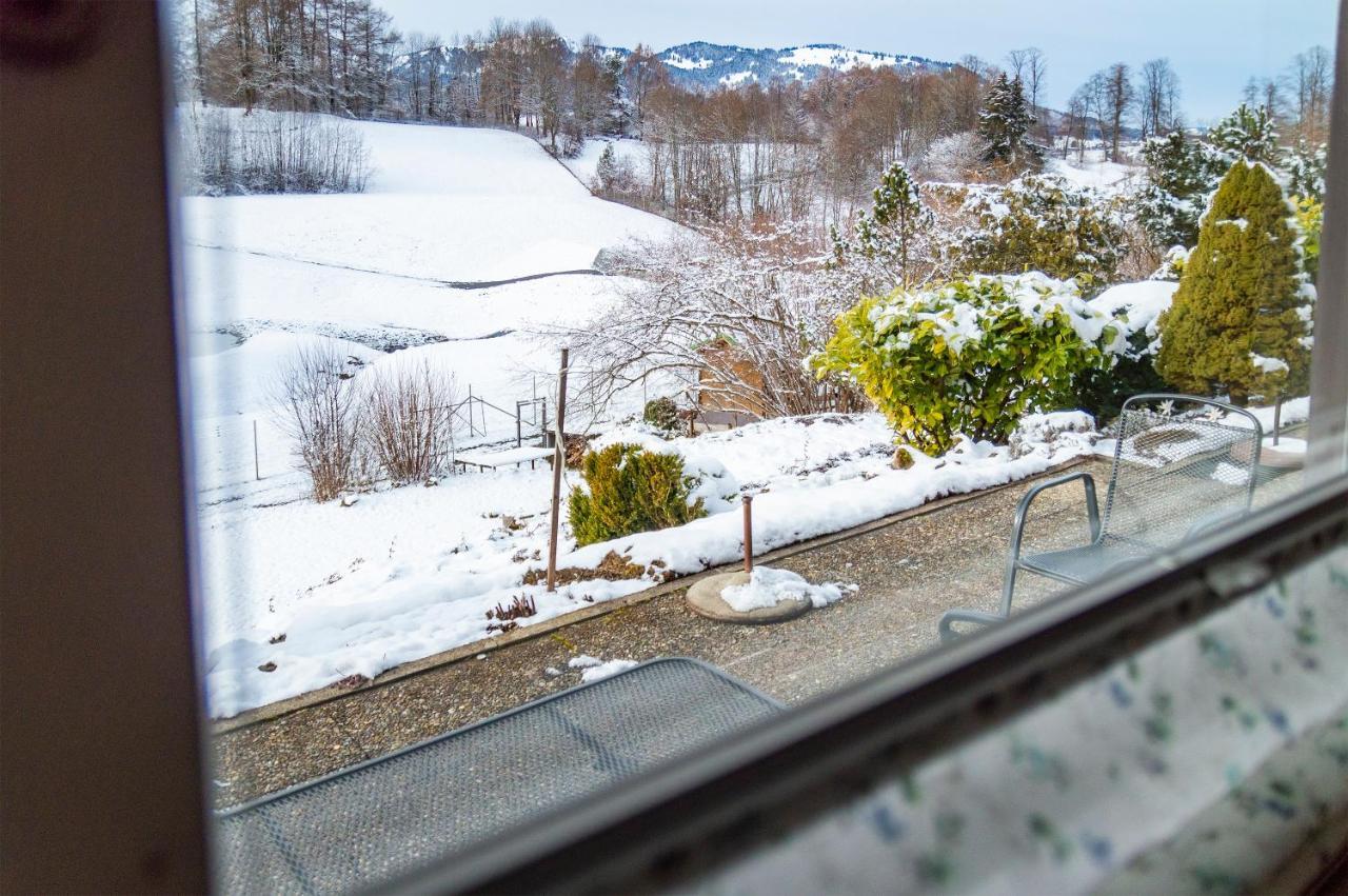 Appartamento Haus Kranzusch Sonthofen Esterno foto