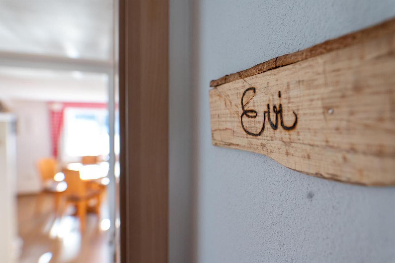 Appartamento Haus Kranzusch Sonthofen Esterno foto