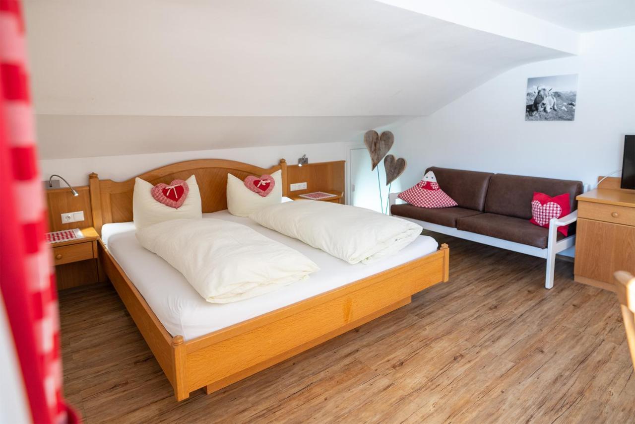 Appartamento Haus Kranzusch Sonthofen Esterno foto