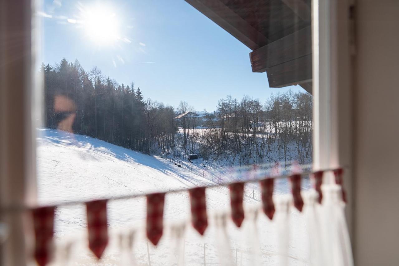 Appartamento Haus Kranzusch Sonthofen Esterno foto