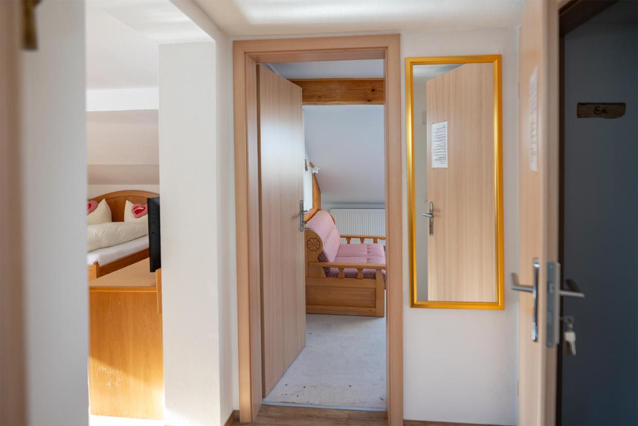 Appartamento Haus Kranzusch Sonthofen Esterno foto