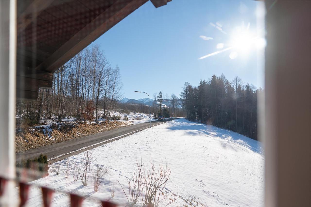 Appartamento Haus Kranzusch Sonthofen Esterno foto