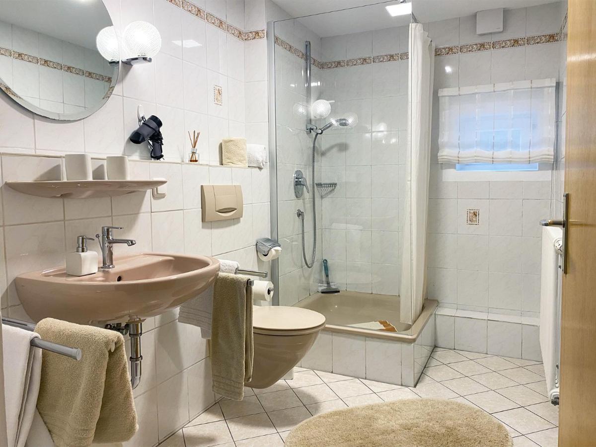 Appartamento Haus Kranzusch Sonthofen Esterno foto
