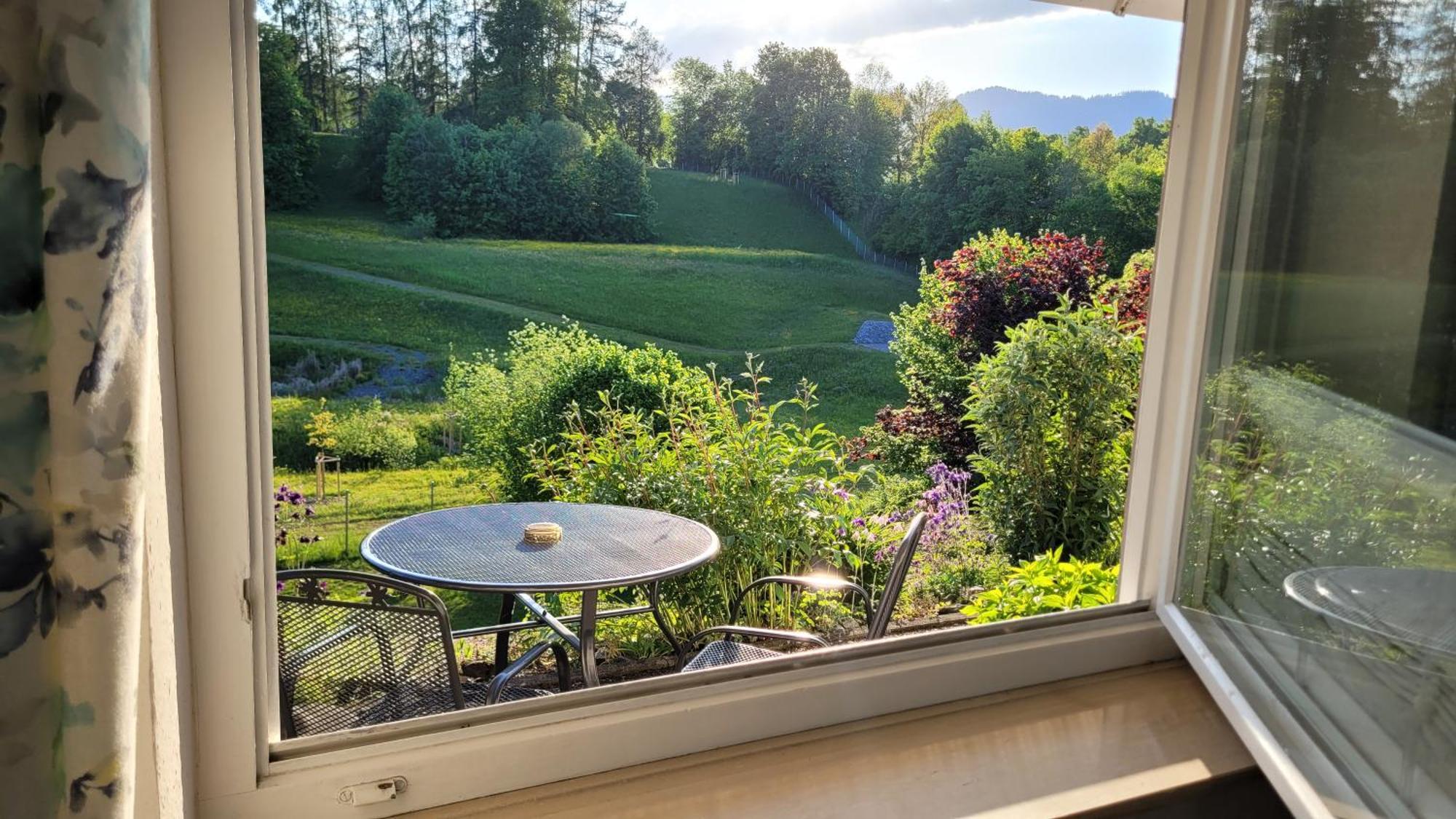 Appartamento Haus Kranzusch Sonthofen Esterno foto