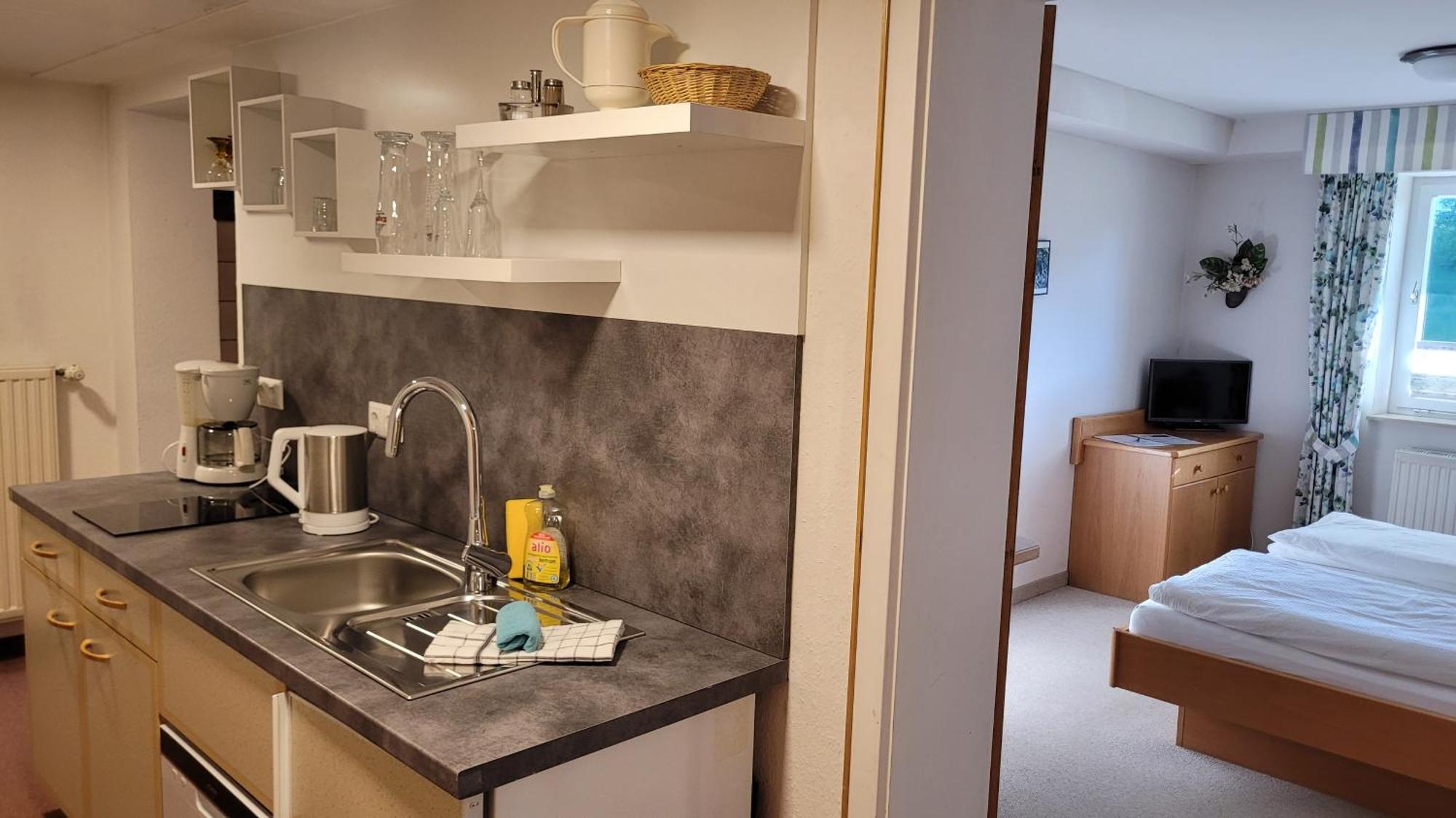 Appartamento Haus Kranzusch Sonthofen Esterno foto
