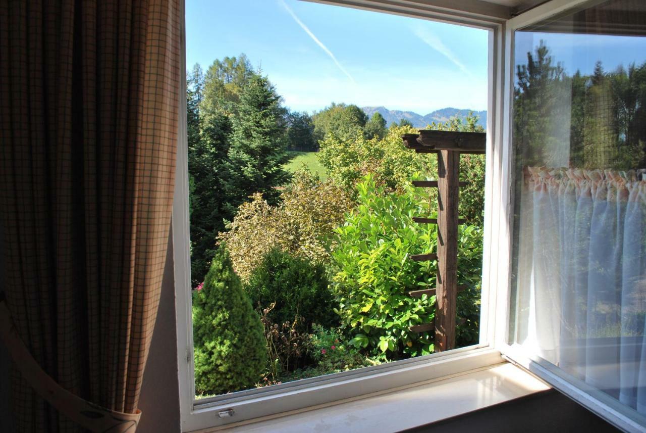 Appartamento Haus Kranzusch Sonthofen Esterno foto