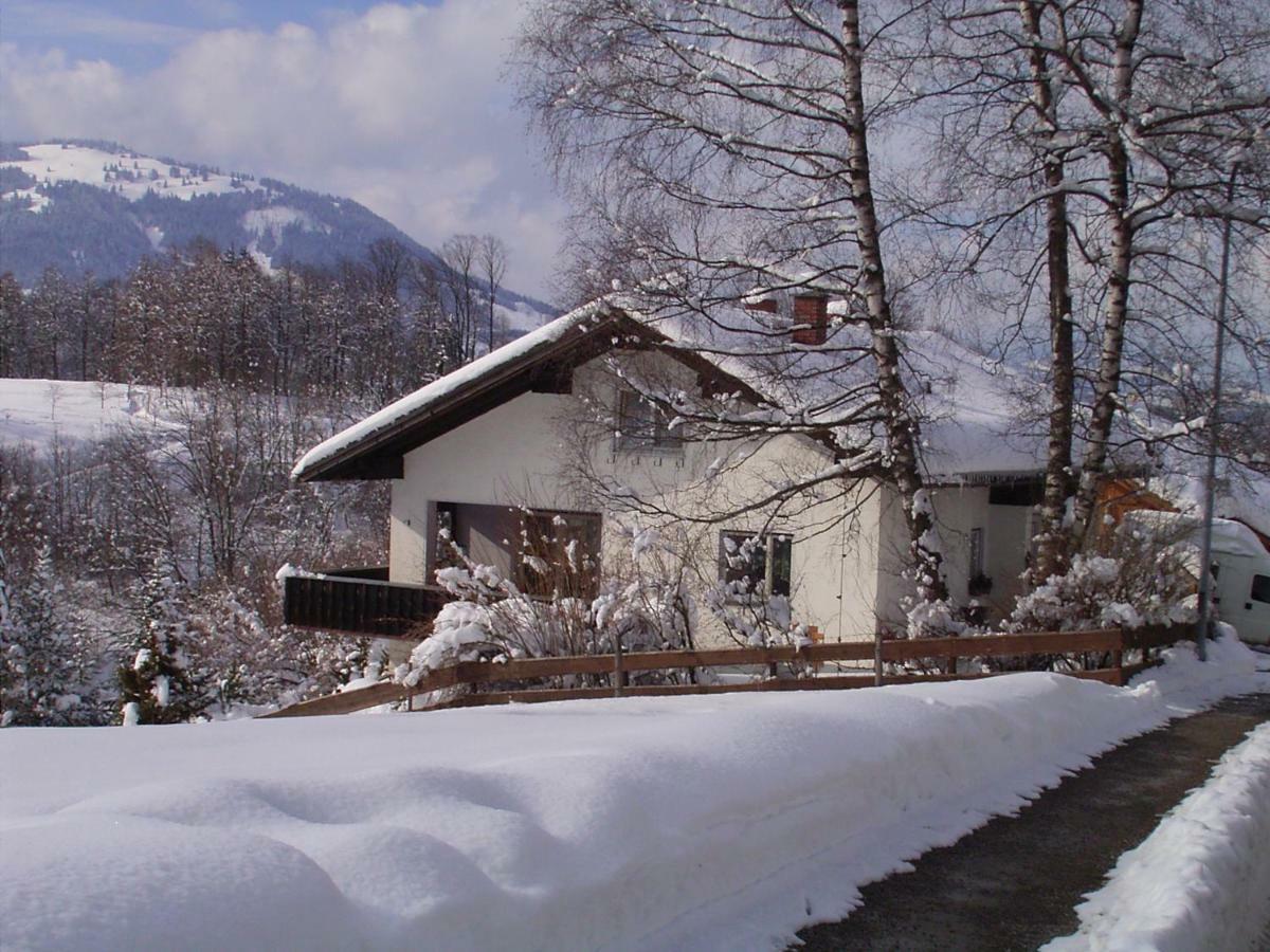 Appartamento Haus Kranzusch Sonthofen Esterno foto